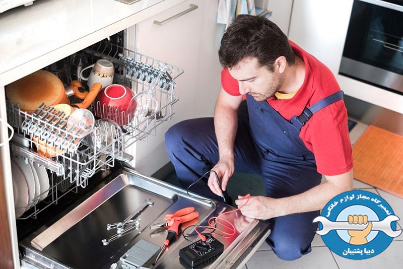 افزایش طول عمر ماشین ظرفشویی با استفاده از خدمات تخصصی