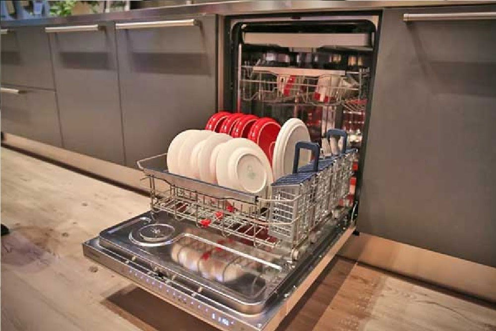 علت کارنکردن ماشین ظرفشویی سامسونگ