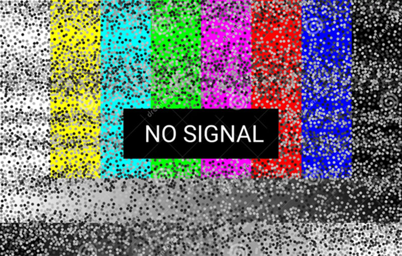 تعمیرکار تلویزیون سامسونگ برای بررسی عدم سیگنال دهی چه کاری انجام می دهد؟